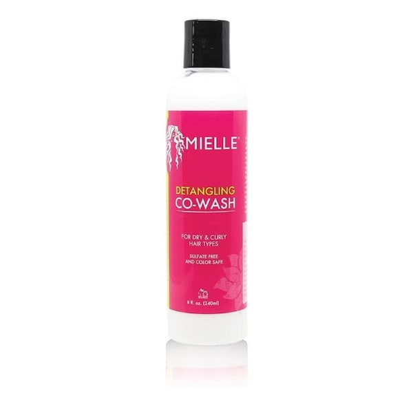 Mielle Detangling Co-Wash For Dry & Curly Hair Types 240mL (8oz)