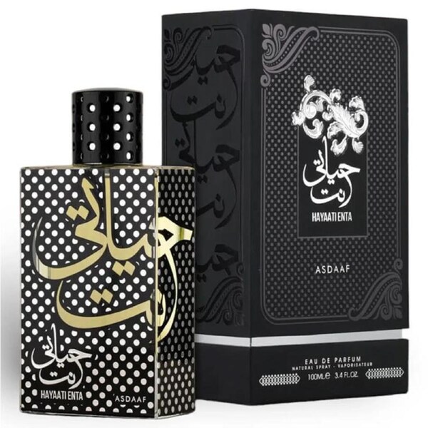 Lattafa Perfumes Asdaaf Hayaati Enta 100ml EDP (Unisex) SP