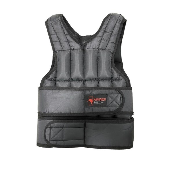 Kangaroo Fitness Weighted Vest 20 KG