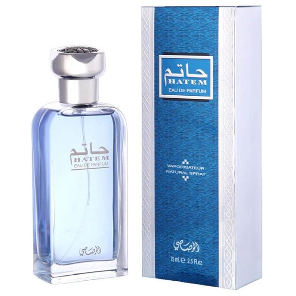 Rasasi Hatem 75ml EDP (Unisex) SP