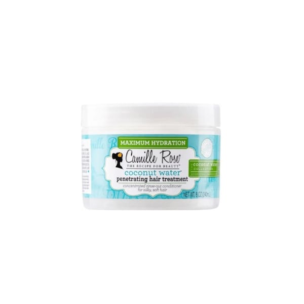 Camille Rose Coconut Water Penetrating Hair Treatment 240mL(8oz)