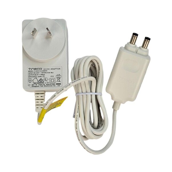 Tineco Charger For Pure One S11 & S12 Cordless Vacuum Cleaners, Genuine