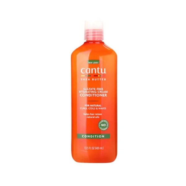 Cantu Sulfate-Free Hydrating Cream Conditioner 400mL (13.5oz)