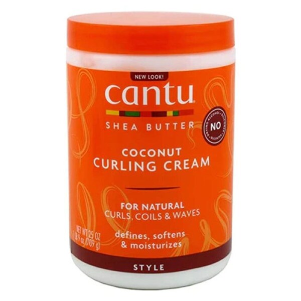Cantu Coconut Curling Cream 709g (25oz)