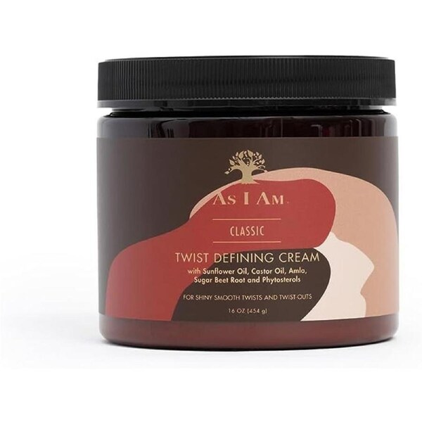 As I Am Classic Twist Defining Cream 454g (16oz)