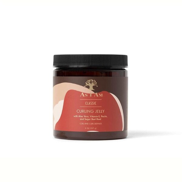 As I Am Classic Curling Jelly Coil & Curl Definer 227g (8oz)