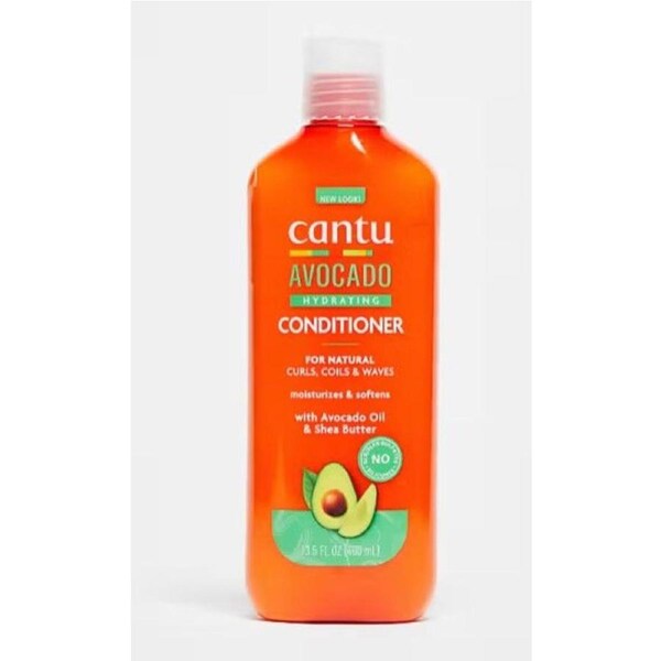 Cantu Avocado Hydrating Conditioner 400mL (13.5oz)