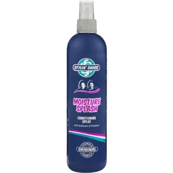 Stylin' Dredz Moisture Splash 350mL (11.83oz)