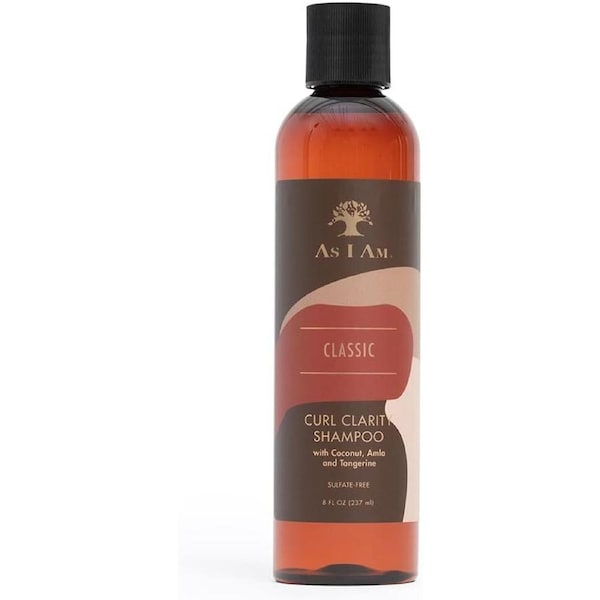 As I Am Classic Curl Clarity Shampoo 237ml (8Fl oz)