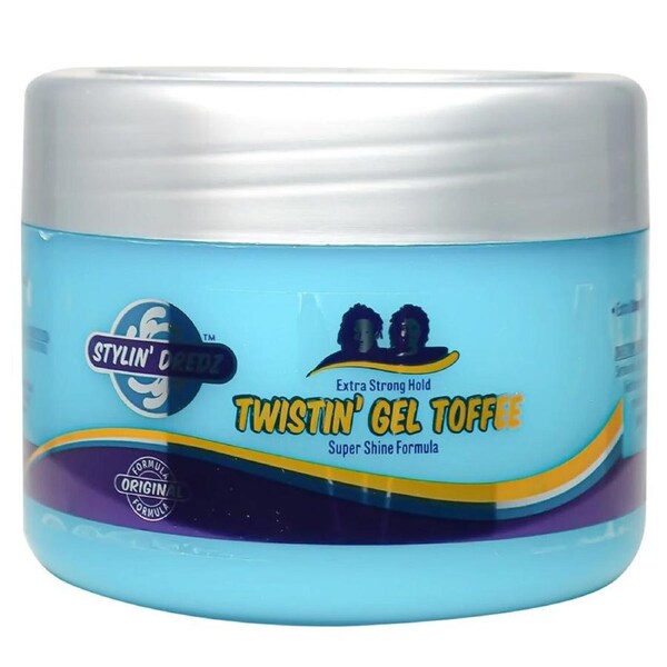Stylin' Dredz Twistin' Gel Toffee 250mL (8.45oz)