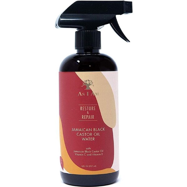 As I Am Jamaican Black Castor Oil Repair & Restore Water 473mL (16oz)