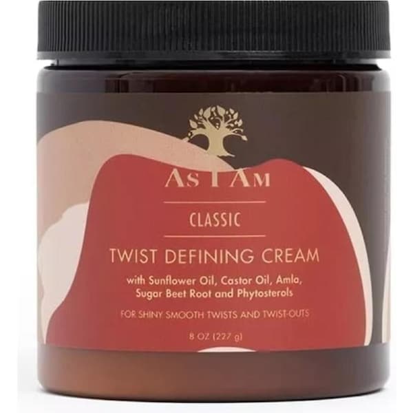 As I Am Twist Defining Cream 227g(8oz)