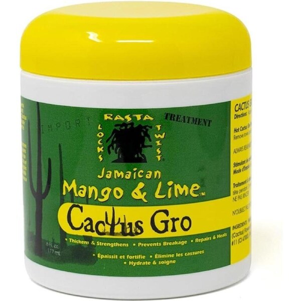 Jamaican Mango and Lime Cactus Gro Treatment 170g (6oz)