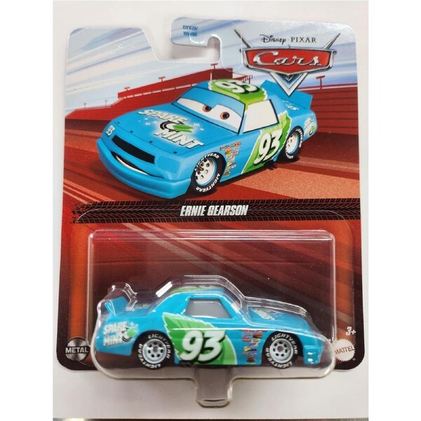 Disney Pixar Cars - Ernie Gearson (Metal)