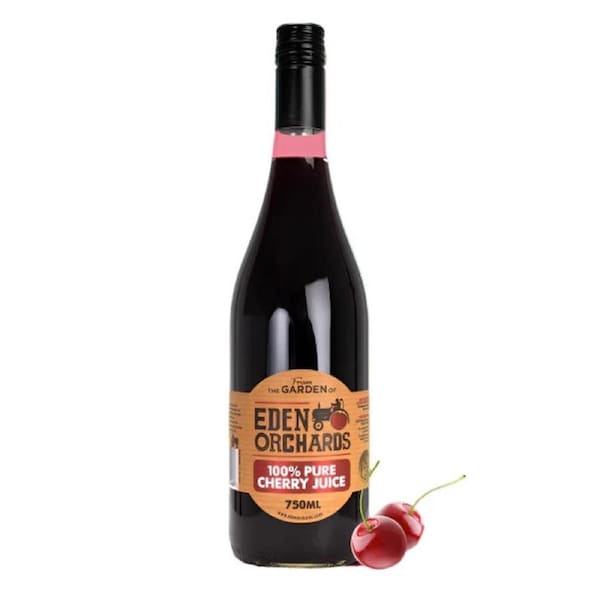 Eden Orchards Pure Cherry Juice 750ml