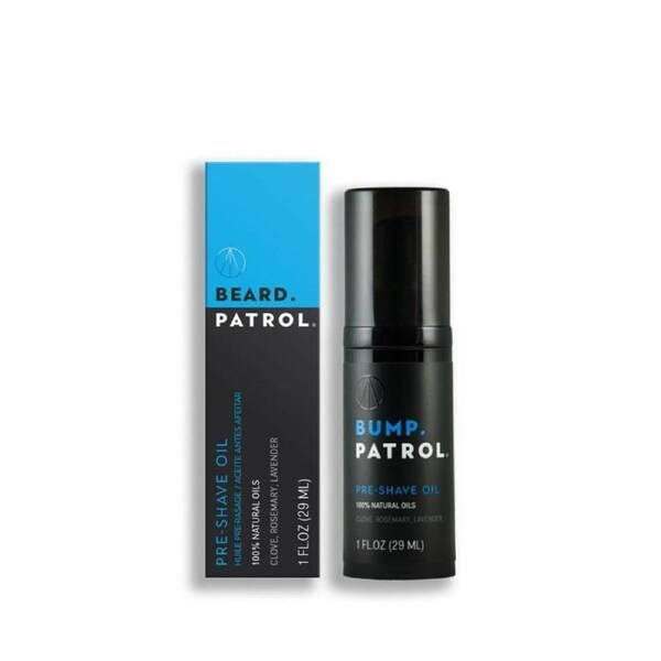 Bump Patrol Pre-Shave Oil 29.6mL (1fl oz)