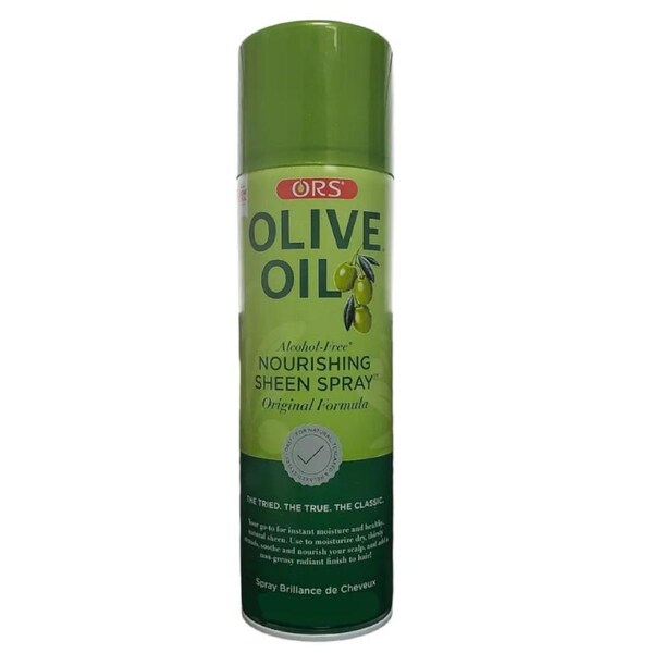 ORS Olive Oil Nourishing Sheen Spray Orginal 397mL (10oz)