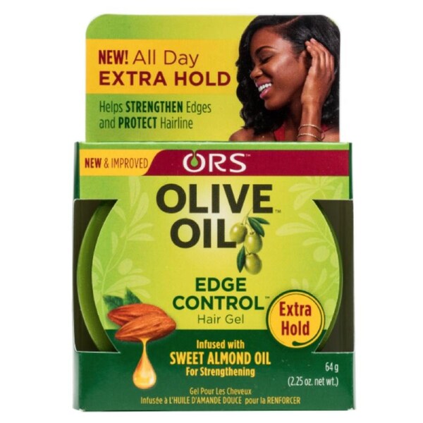 ORS Olive Oil Edge Control Hair Gel 64g (2.25oz)