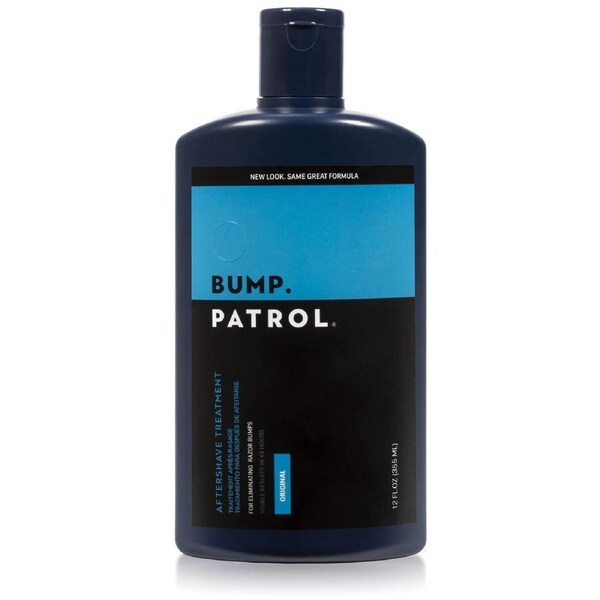 Bump Patrol Original Strength Aftershave Treatment 355mL (12oz)