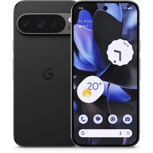 Google Pixel 9 Pro 5G Dual Sim 16/128GB 6.3" - Obsidian