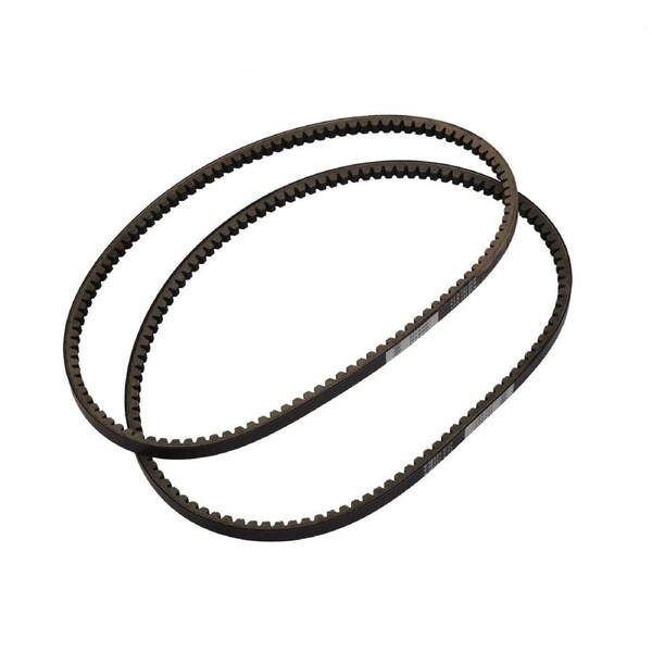 Samland 1 x 17*1255LA Belt for Wood Chipper WC420/WC420BS