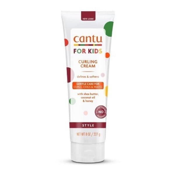 Cantu Kids Curling Cream 227g (8oz)