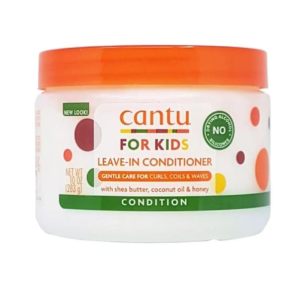 Cantu Kids Leave-In Conditioner 283g (10oz)