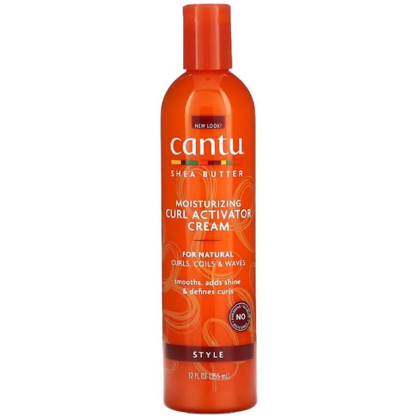 Cantu Moisturising Curl Activator Cream 355mL (12oz)