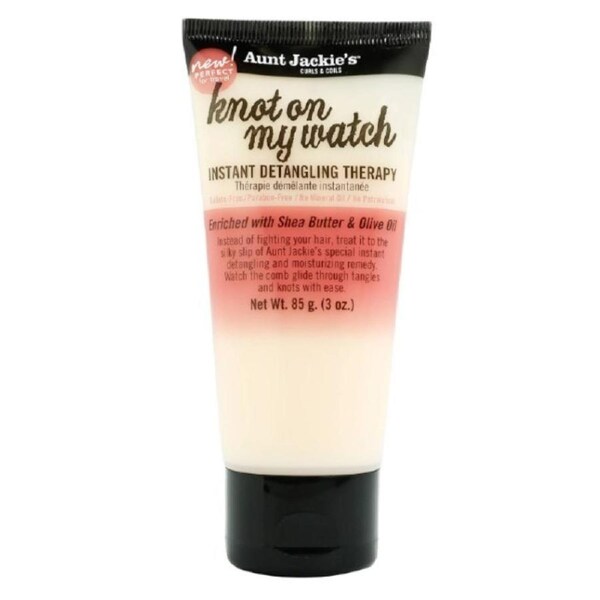 Aunt Jackie's Knot On My Watch Detangler Instant Detangling Therapy 85g(3oz)