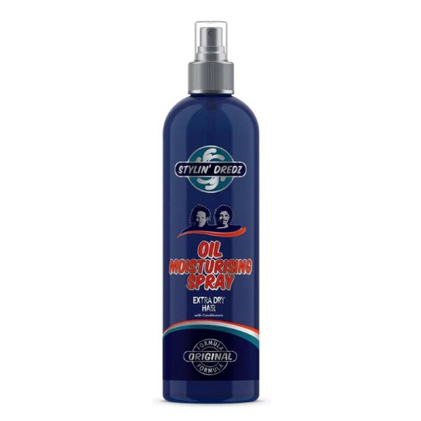 Stylin' Dredz Oil Moisturising Spray 350mL (11.83oz)