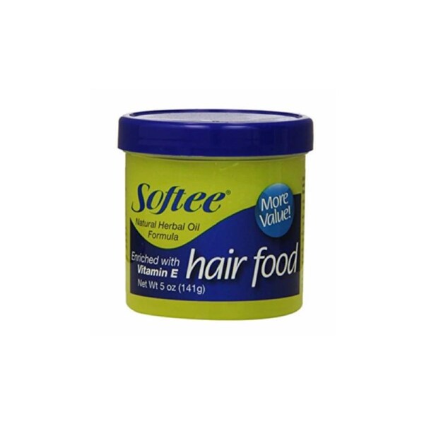 Softee Hair Food With Vitamin E 141g (5oz)