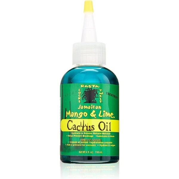 Jamaican Mango & Lime Cactus Oil 118mL (4oz)