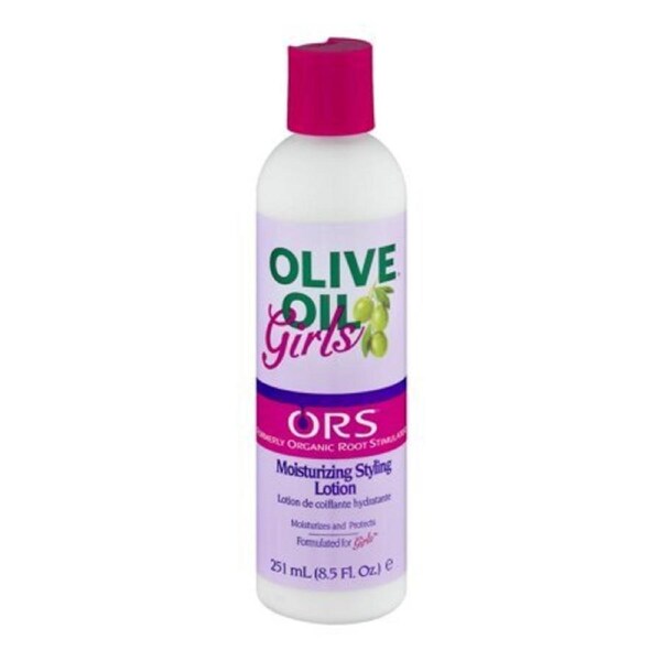 ORS Olive Oil Girls Moisturizing Styling Lotion 251mL (8.5oz)