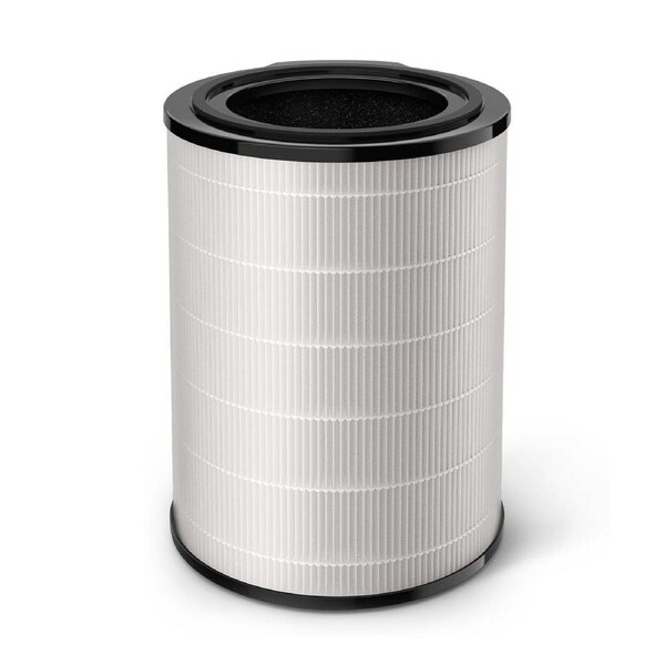 BUCKKO FY3430 Replacement True HEPA Filter Compatible with Philips AC3033/30, AC3036/10 Expert Series 3000i Connected Air Purifiers.