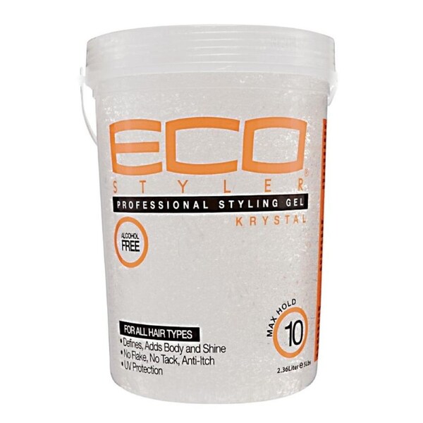 Eco Styler Professional Styling Gel Krystal 2.36L (5lb)