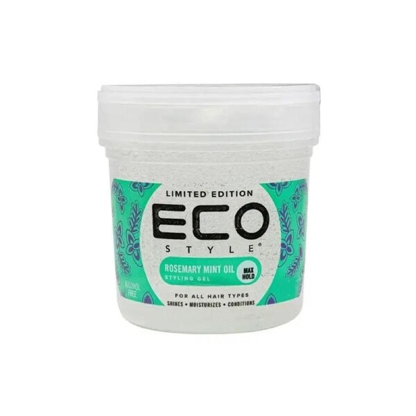 Eco Style Rosemary Mint Styling Gel 236mL (8oz)