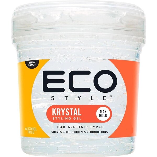 Eco Styler Professional Styling Gel Krystal 946mL (32oz)