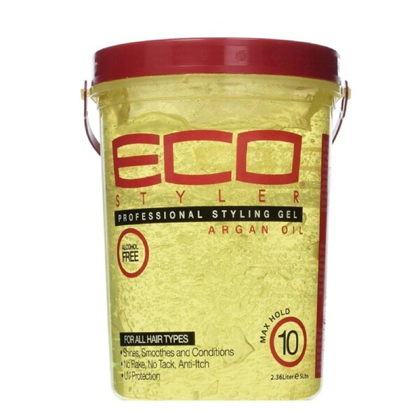 Eco Styler Professional Styling Gel Argan Oil 2.36L (5lb)