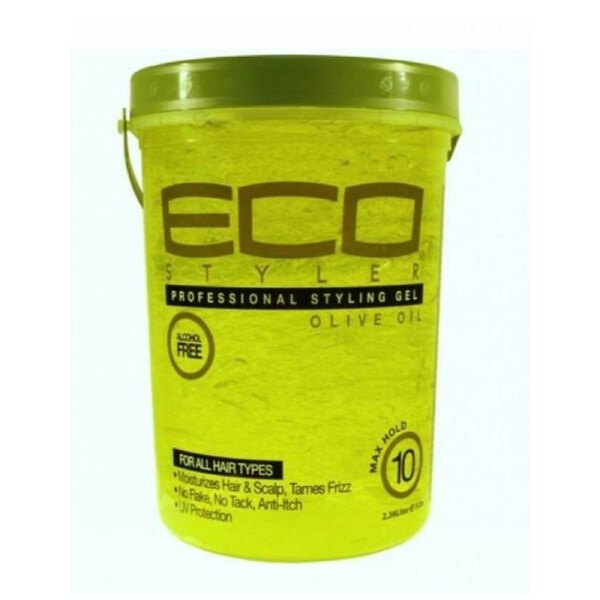 Eco Style Professional Styling Gel Olive Oil 2.36L (5lb)