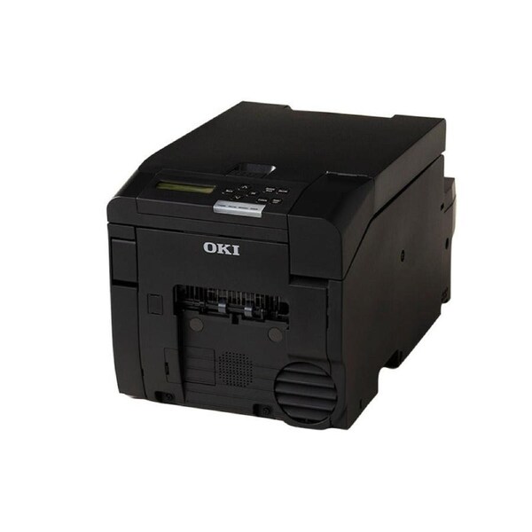 Oki Pro330S Colour Label Printer