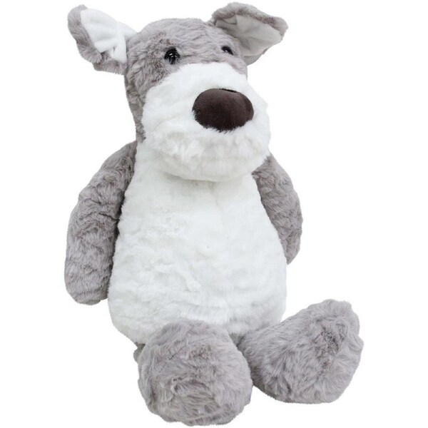 Lavida Polyester Kids/Children Soft Plush Toy Large Emmett Scotty 47x22cm