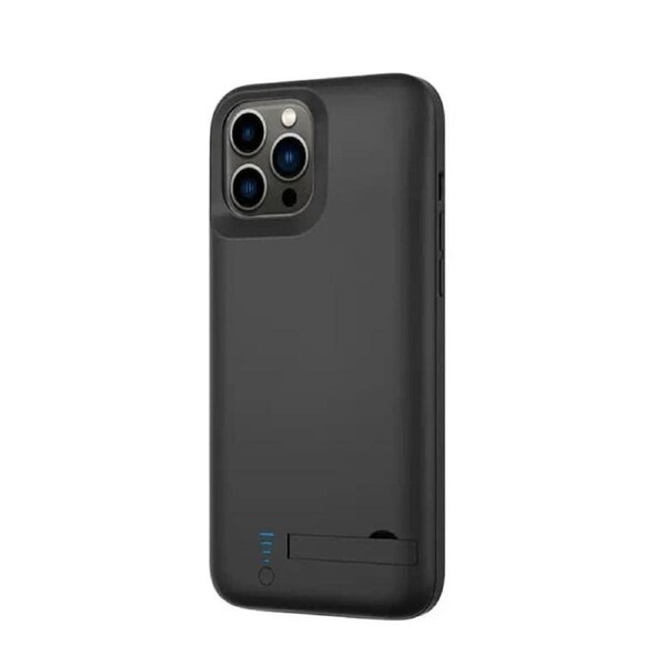 iPhone 16 Pro Max Power Bank 5000mAh Battery Charger Case Charging Cover