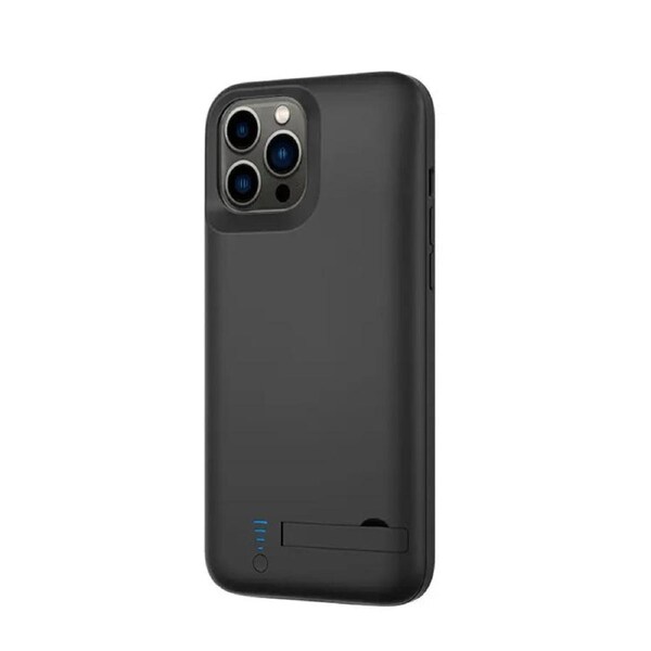 iPhone 16 Portable Charging Case - 5000mAh Power Bank Battery Cover