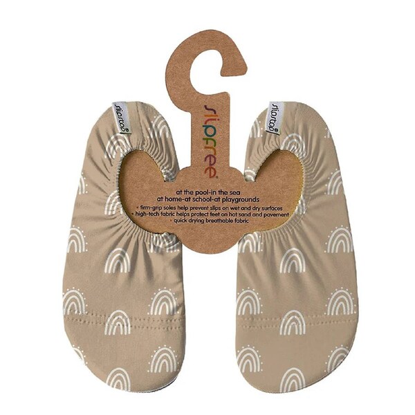 Slip-Free Caramel Junior Medium