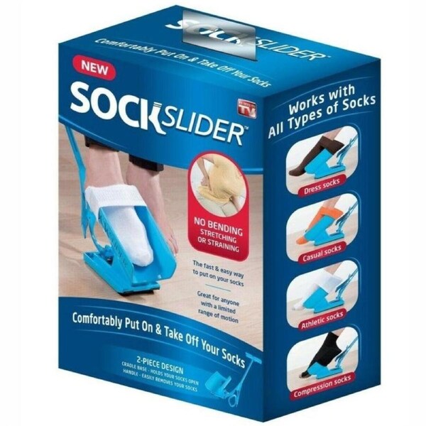 Bodyassist Sock Slider Donner