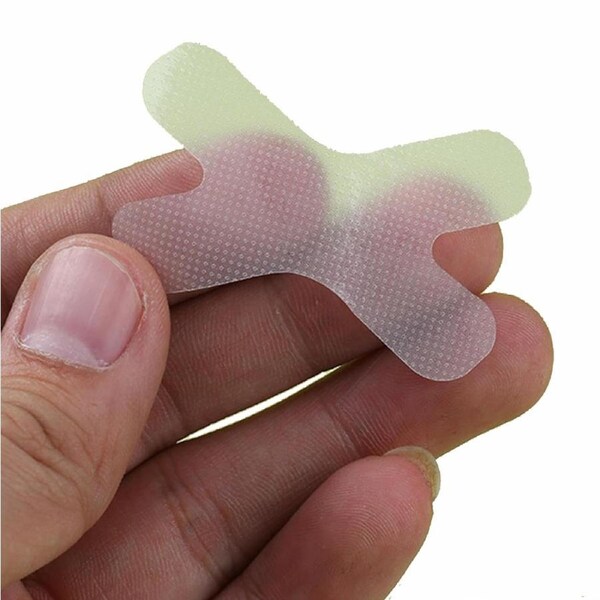 Bodyassist X-HESIVE Mouth Strips (120pc) x 2 Bundle