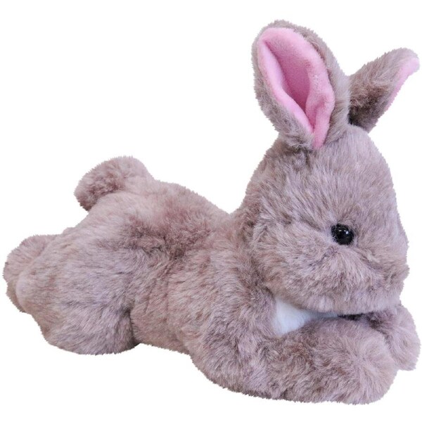 LVD Plush Belly Bunny Pink Kids/Childrens Stuffed Animal/Soft Toy 31x16cm 0+