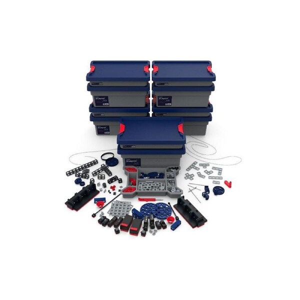 5pc Sphero Blueprint Engineering Class Kids STEM Learning Play Toy Kit 11y+