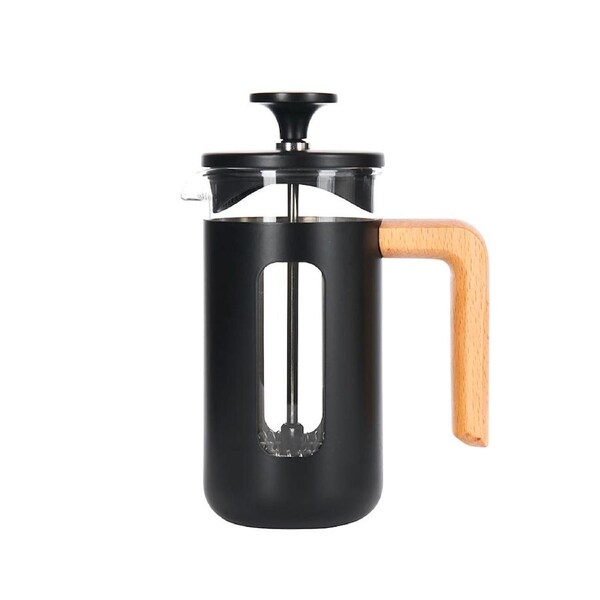 La Cafetiere Pisa Cafetiere 3 Cup 350ml - Black