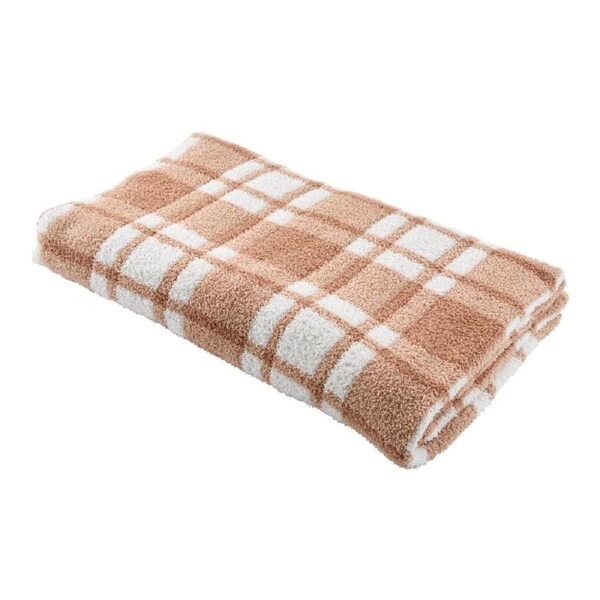 MyHouse Bambi Throw - Check